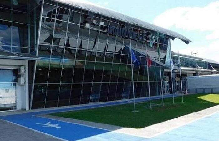 Crescimento da Aviação Regional no Sul do Brasil Crescimento da Aviação Regional no Sul do Brasil