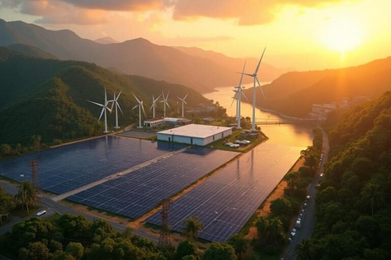 Curtailment no Brasil: Soluções Estruturais para a Energia Limpa e o Bolso do Consumidor