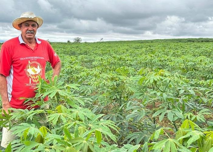 DF acelera: Produção de grãos cresce 18,1%