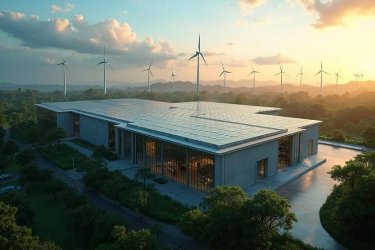 Data Centers Verdes no Brasil: Matriz Renovável Atrai, Investimento Impulsiona