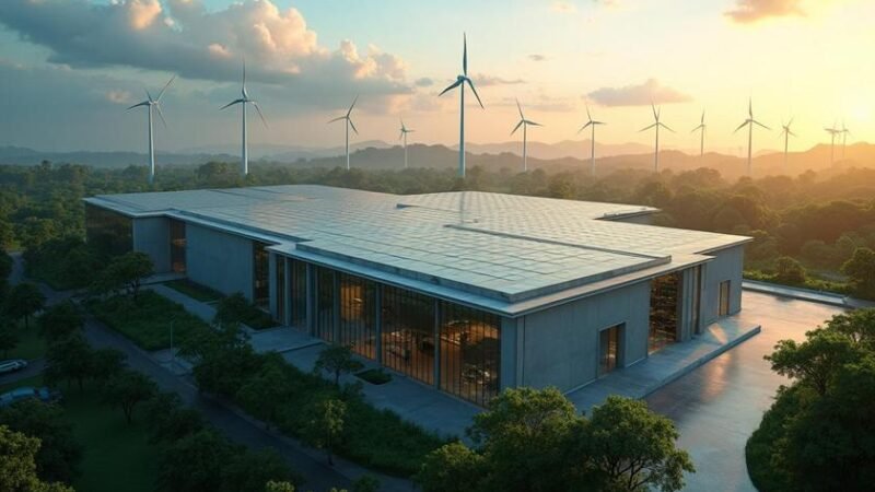 Data Centers Verdes no Brasil: Matriz Renovável Atrai, Investimento Impulsiona