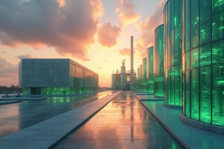 Data Centers e Hidrogênio Verde: Uma Aliança Estratégica