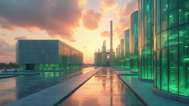 Data Centers e Hidrogênio Verde: Uma Aliança Estratégica