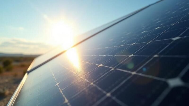 Decifrando o Sol: A Geração Diária de uma Placa Solar de 550W