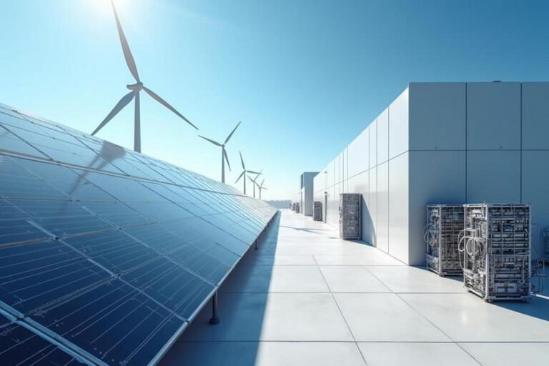 Decisão do MDIC Redata Impulsiona Energia Limpa e Descarbonização em Data Centers