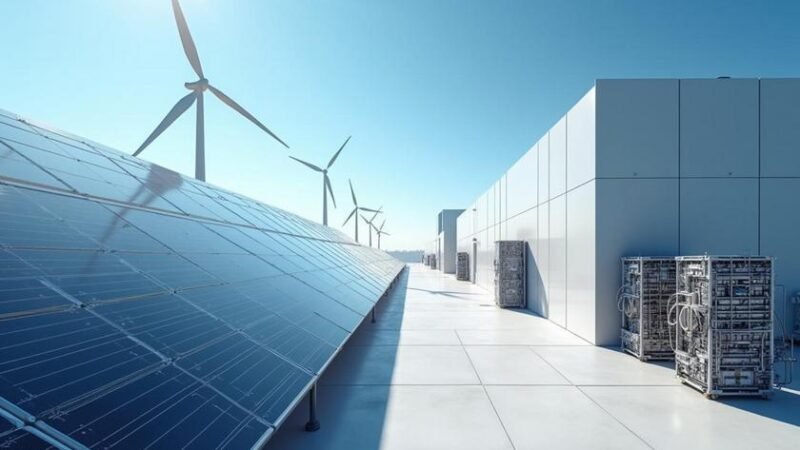 Decisão do MDIC Redata Impulsiona Energia Limpa e Descarbonização em Data Centers