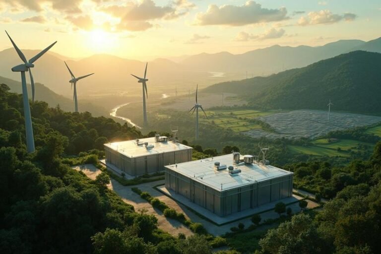 Decreto Impulsiona Descarbonização e Biometano e Consolida Liderança do Brasil na Transição Energética