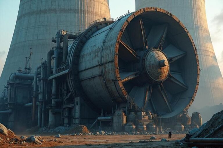 Delta Energia Suspende Operação de Turbina na UTE William Arjona com Aval da ANEEL