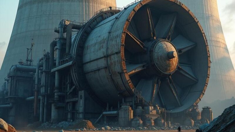 Delta Energia Suspende Operação de Turbina na UTE William Arjona com Aval da ANEEL