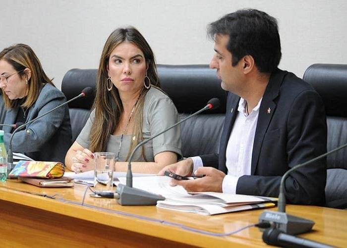 Denuncia do Distrital sobre Interesses do Cartao PDAF
