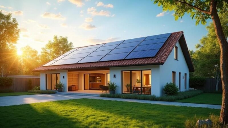 Desconto IPTU Energia Solar: Guia Completo dos Benefícios para Sua Casa e Seu Bolso