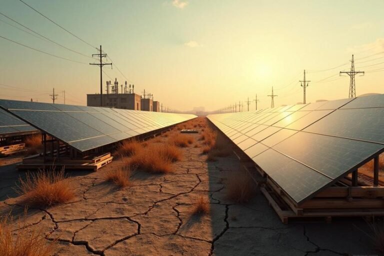 Desistências Solares Solatio e Renobrax Freiam Projetos por Curtailment e Falta de Conexão