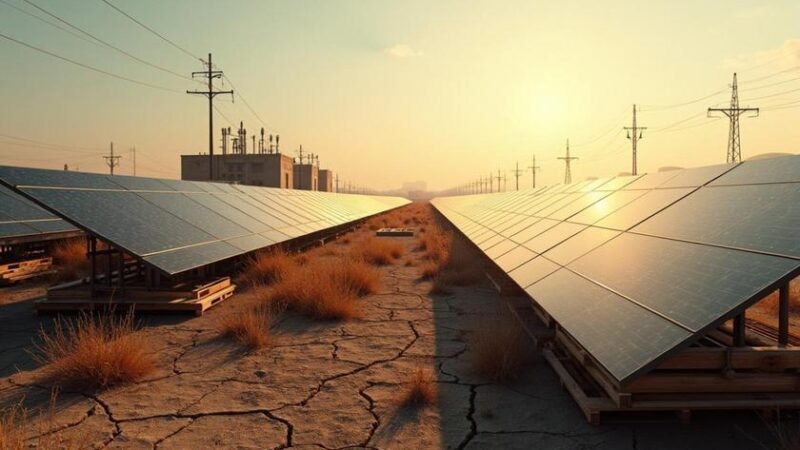 Desistências Solares Solatio e Renobrax Freiam Projetos por Curtailment e Falta de Conexão