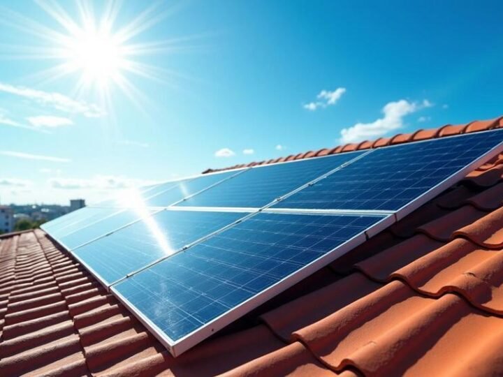 Desvendando a Energia Gerada por 10 Placas Solares: Um Guia Completo