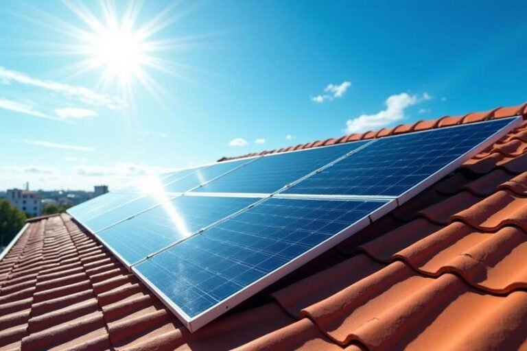 Desvendando a Energia Gerada por 10 Placas Solares: Um Guia Completo