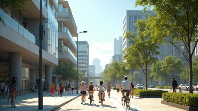 Dia Mundial Sem Carro reforça importância da mobilidade sustentável no Brasil