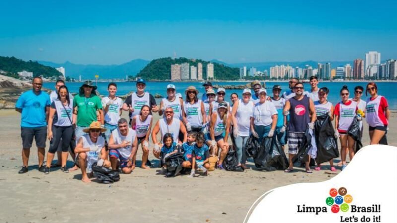 Dia Mundial da Limpeza 2025 – Brasil a frente da maior mobilização ambiental do planeta