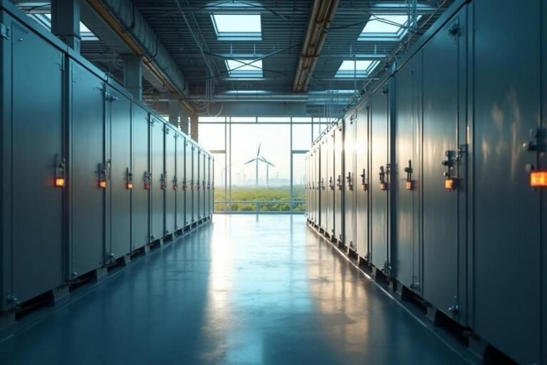 Dimensionamento do Banco de Baterias: A Chave para Sistemas de Energia Eficientes