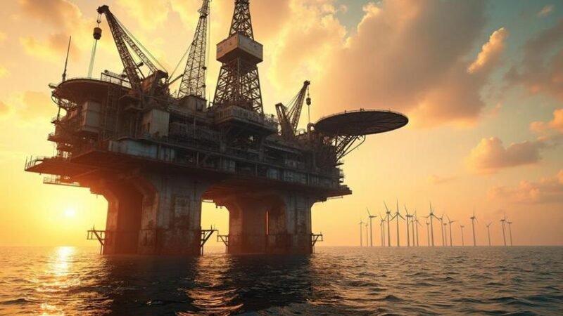 Do Petróleo à Sustentabilidade: Descomissionamento Uma Peça-Chave na Transição Energética Verde