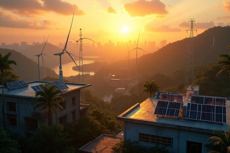 Do curtailment à oportunidade: o Brasil precisa de agregadores e usinas virtuais de energia agora