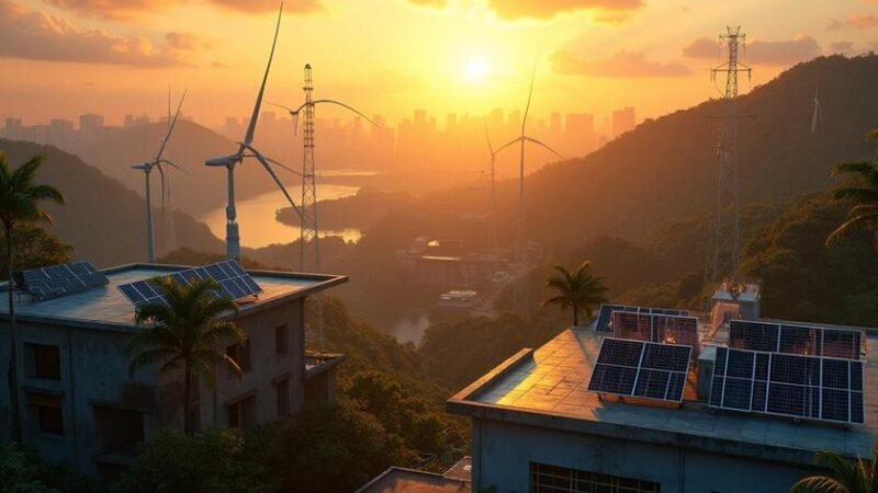 Do curtailment à oportunidade: o Brasil precisa de agregadores e usinas virtuais de energia agora