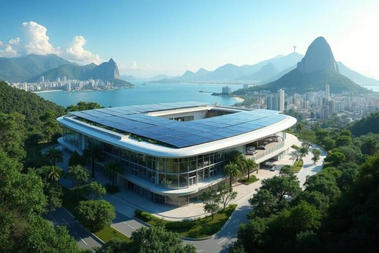 EDF Power Solutions Anuncia Sede Estratégica no Rio e Eleva Liderança em Energia Sustentável