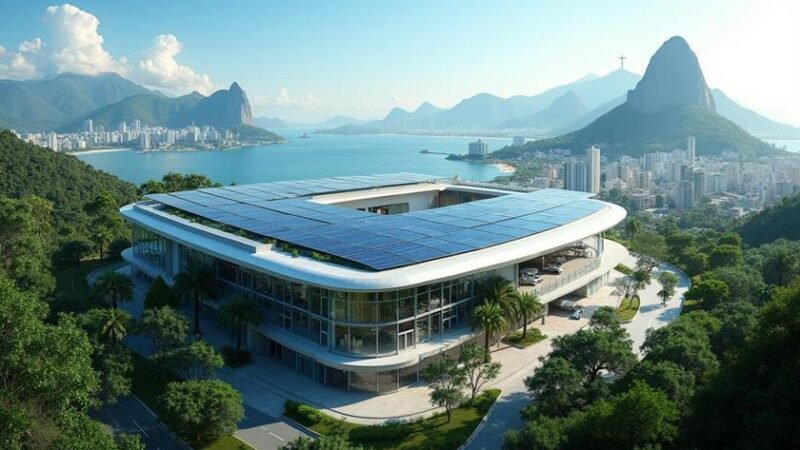 EDF Power Solutions Anuncia Sede Estratégica no Rio e Eleva Liderança em Energia Sustentável