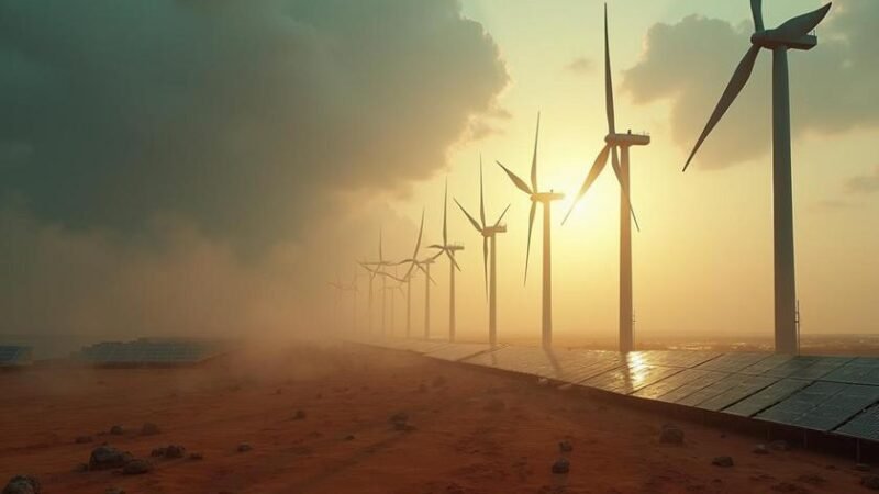 EPE Alerta Mudanças Climáticas Podem Reduzir Geração Eólica e Solar no Brasil