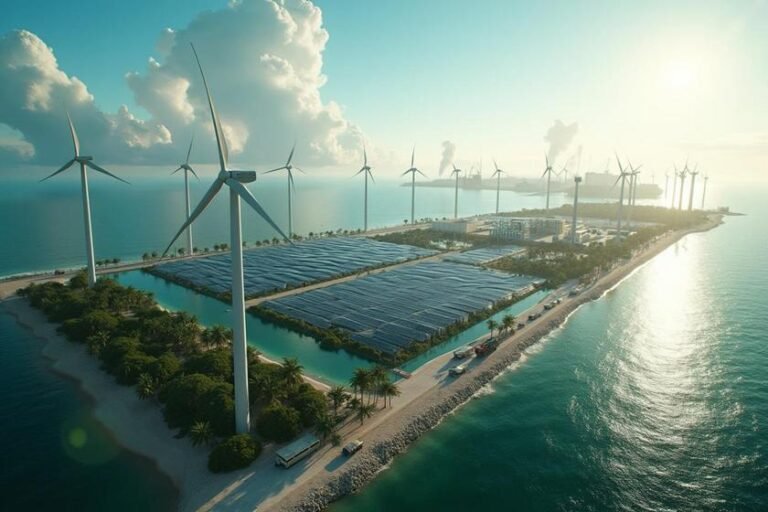 EPER Group Expande Atuação no Ceará e Eleva Potencial Verde do Complexo do Pecém