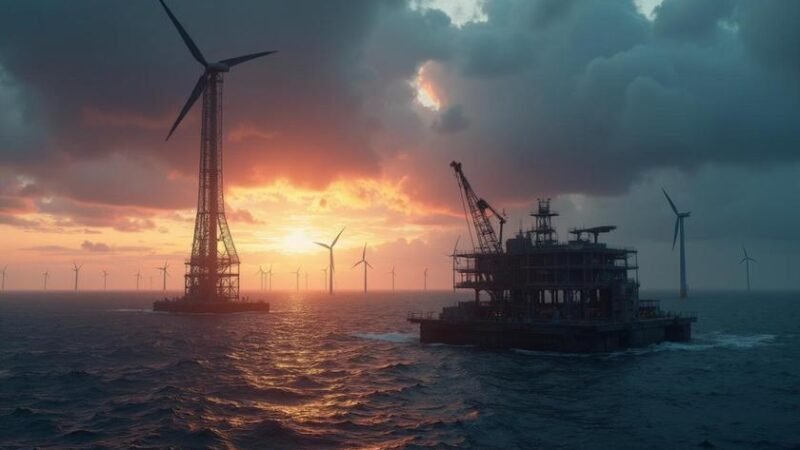 EUA Cancelam R$ 700 Milhões em Financiamentos de Eólicas Offshore: Um Sinal de Alerta para a Energia Limpa