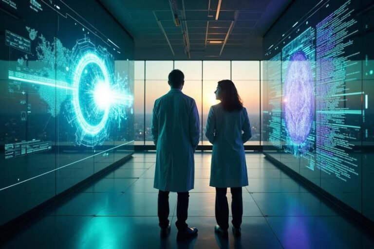EUA e Reino Unido: Aliança Estratégica Impulsiona Energia Nuclear e Inovação em IA