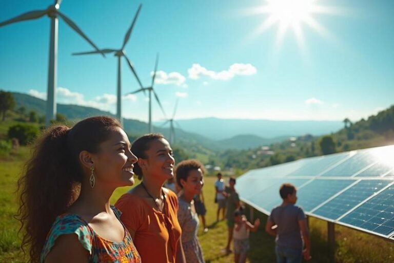Edital PNUD e TCU: Avaliação Abrangente dos Impactos Sociais da Energia Renovável no Brasil