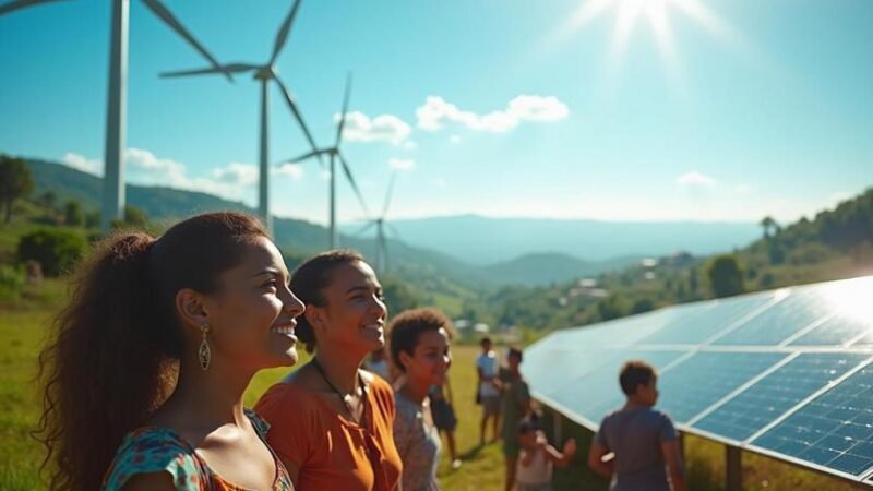 Edital PNUD e TCU: Avaliação Abrangente dos Impactos Sociais da Energia Renovável no Brasil