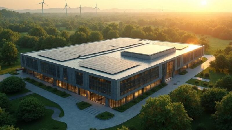 Elea Data Centers Lança R$ 790 Milhões em Debêntures Sustentáveis Impulsionando Infraestrutura Digital Verde