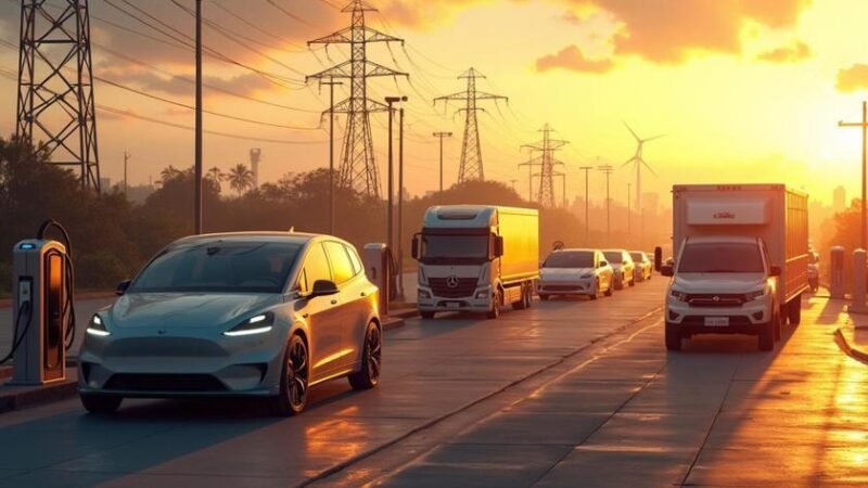 Eletrificação da Frota no Brasil Exige Urgente Modernização de Infraestrutura e Regulação, Alerta Thymos Eletrificação da Frota no Brasil Exige Urgente Modernização de Infraestrutura e Regulação, Alerta Thymos