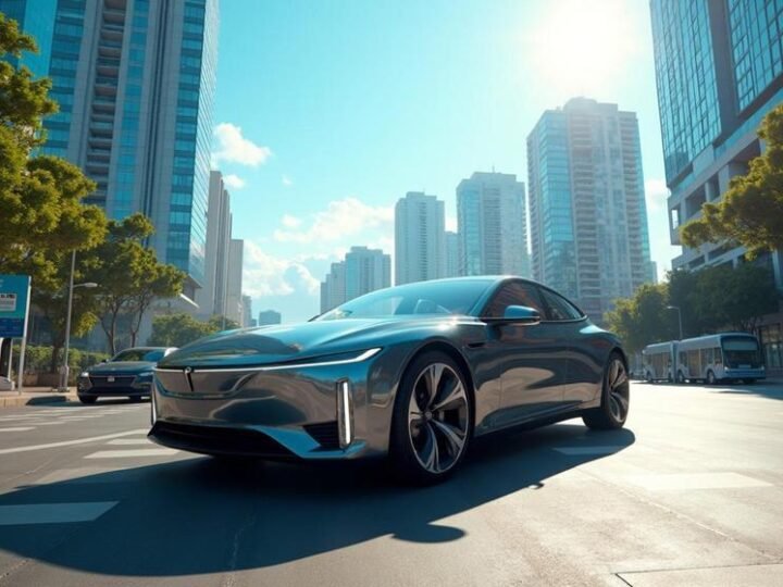 Vendas globais de carros elétricos batem recorde em 50 países após crise energética Vendas globais de carros elétricos batem recorde em 50 países após crise energética