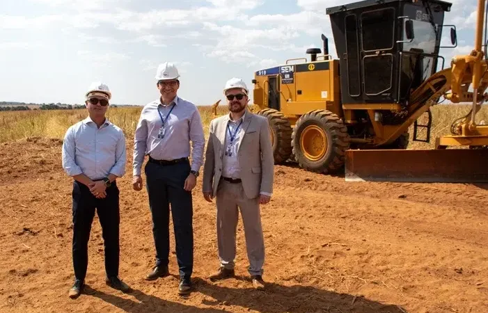 Empresa Adquire Terreno para Construir Maior Centro de Dados da America Latina Empresa Adquire Terreno para Construir Maior Centro de Dados da America Latina