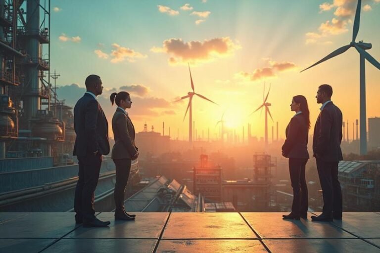 Empresas querem investir em energias limpas, mas ainda há barreiras, mostra pesquisa da WTW