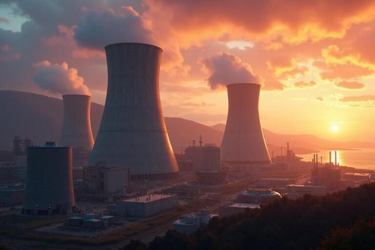 Energia Nuclear: INB Impulsiona Angra 1 e 2 com Combustível Nacional