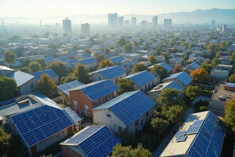 Energia Solar Distribuída: ANEEL Alerta para Desafios e Riscos no Crescimento
