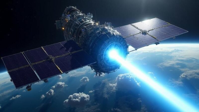 Energia Solar Espacial: A Revolução da Energia Limpa para a Segurança Europeia Energia Solar Espacial: A Revolução da Energia Limpa para a Segurança Europeia