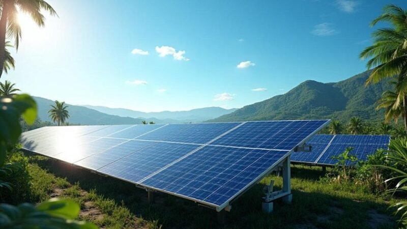 Energia Solar no Brasil: Descubra os Benefícios Econômicos e Ambientais