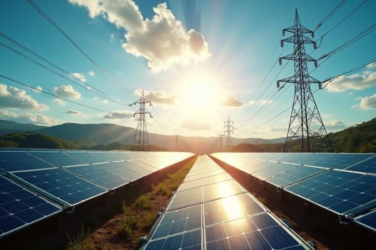 Energia Solar no Brasil: Lei 14.300 e o Uso da Rede Elétrica