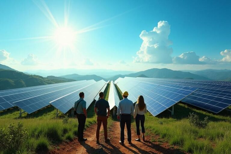 Energia Solar no Brasil: MP 1.300 Aprovada, Garantindo Crescimento e Segurança Jurídica