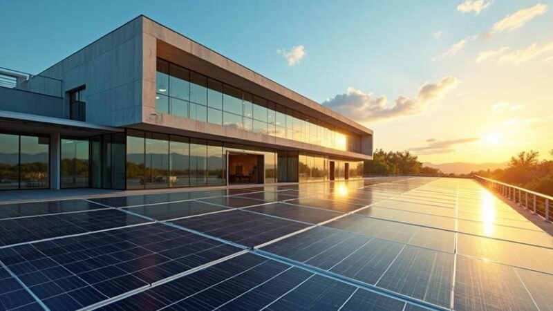 Energia Solar para PMEs: Reduza Custos em até 95% e Fortaleça Seu Negócio Sustentável Energia Solar para PMEs: Reduza Custos em até 95% e Fortaleça Seu Negócio Sustentável