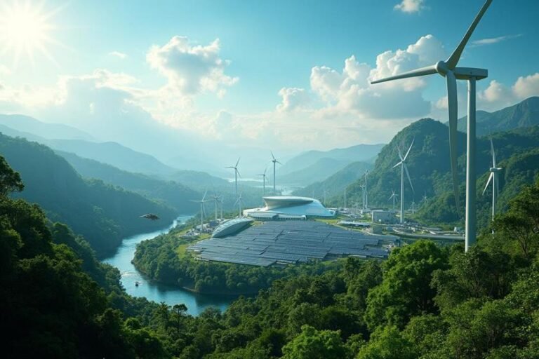 Energia Verde no Brasil: Maturidade Climática e os Desafios da COP30