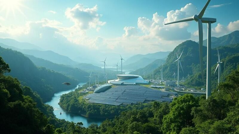 Energia Verde no Brasil: Maturidade Climática e os Desafios da COP30