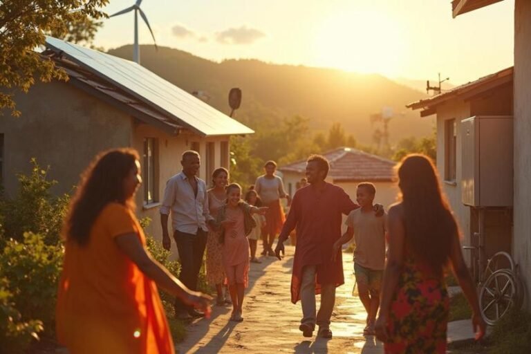 Energia para Todos: A Agenda Social do Governo na Área de Energia Ganha Novo Impulso