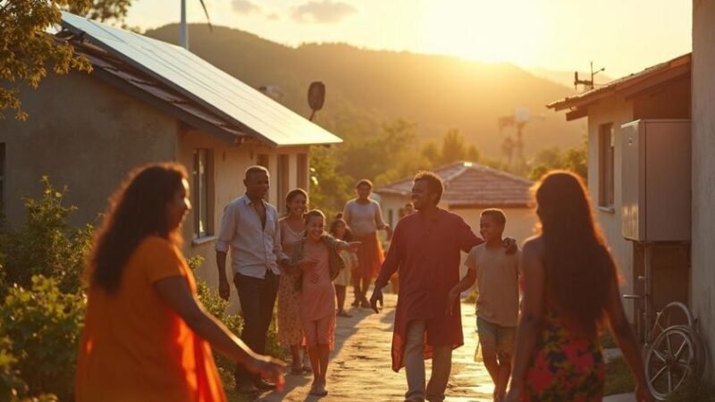 Energia para Todos: A Agenda Social do Governo na Área de Energia Ganha Novo Impulso