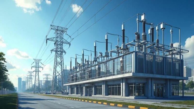 Energia para o Futuro: EDP Investe R$ 31 Milhões em Nova Subestação para Ferraz de Vasconcelos, Ampliando Capacidade em 38%